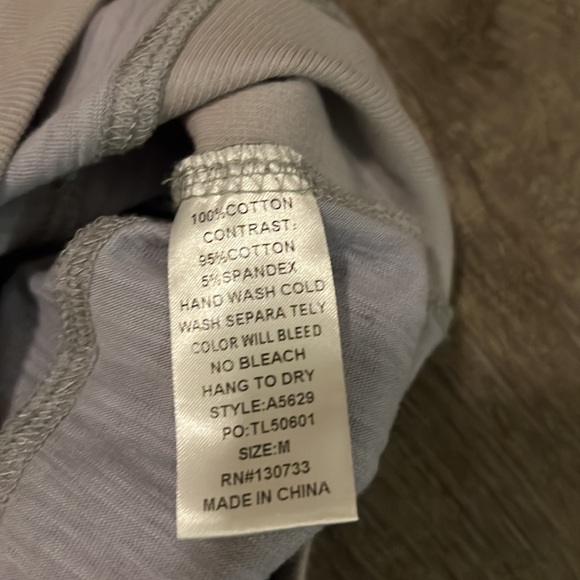 Umgee USA long top - Picture 7 of 7